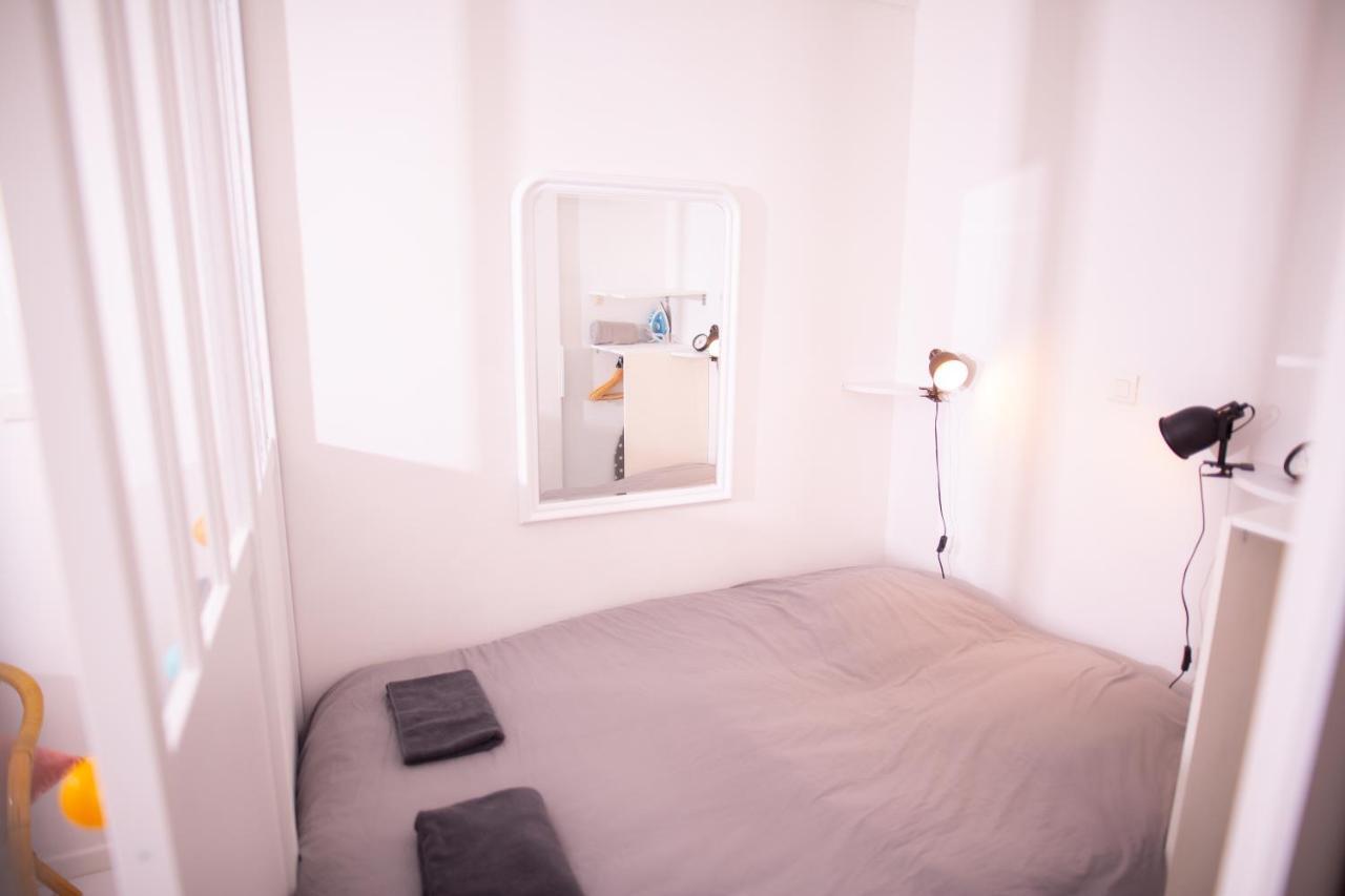 Charmant Studio Au Coeur De Jaures แบลฟอร์ ภายนอก รูปภาพ