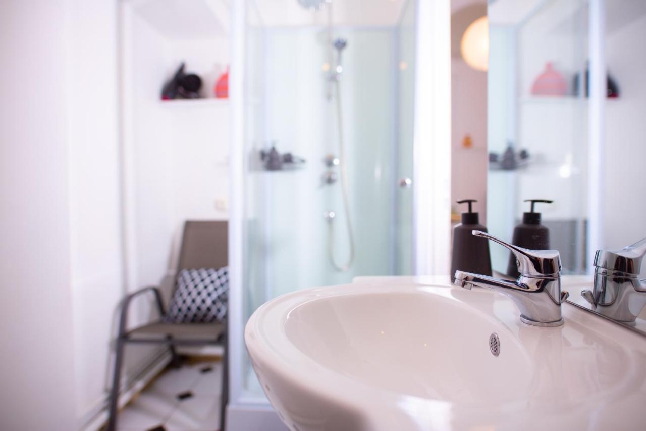 Charmant Studio Au Coeur De Jaures แบลฟอร์ ภายนอก รูปภาพ